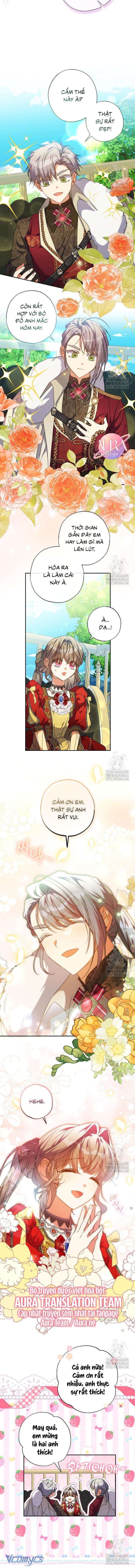 Thánh Nữ Được Đại Công Tước Nhận Nuôi - Chap 63 Ảnh 2