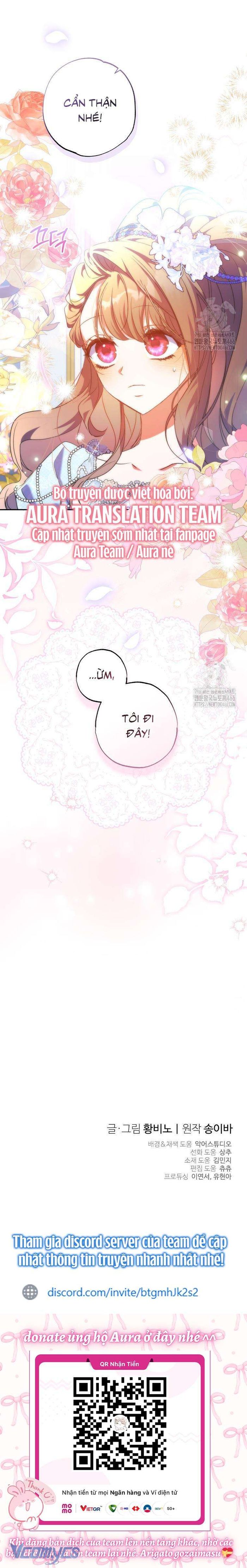 Thánh Nữ Được Đại Công Tước Nhận Nuôi - Chap 63 Ảnh 13