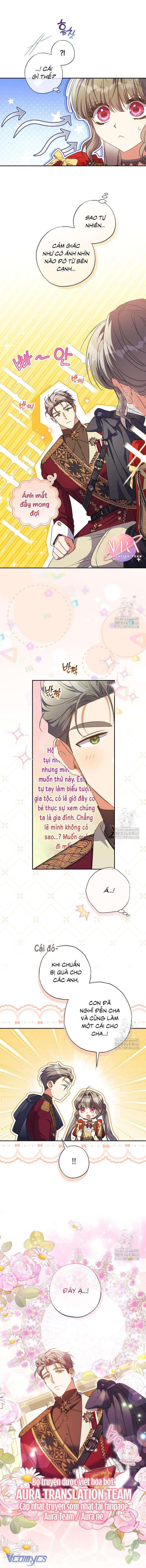 Thánh Nữ Được Đại Công Tước Nhận Nuôi - Chap 63 Ảnh 3
