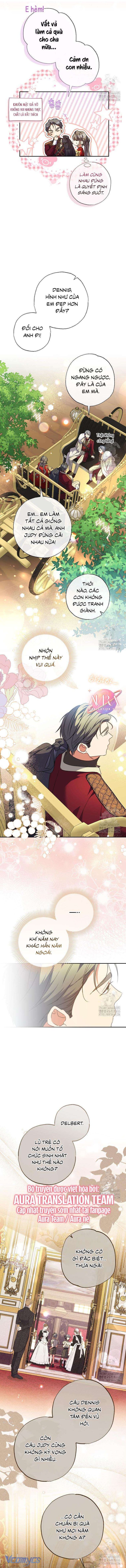 Thánh Nữ Được Đại Công Tước Nhận Nuôi - Chap 63 Ảnh 4