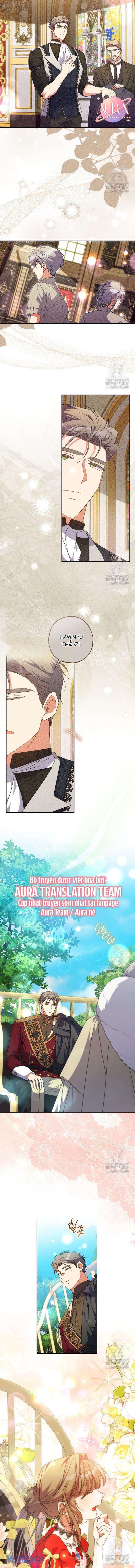 Thánh Nữ Được Đại Công Tước Nhận Nuôi - Chap 63 Ảnh 5