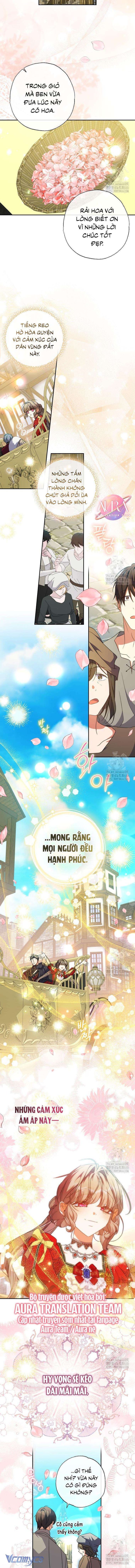 Thánh Nữ Được Đại Công Tước Nhận Nuôi - Chap 63 Ảnh 9