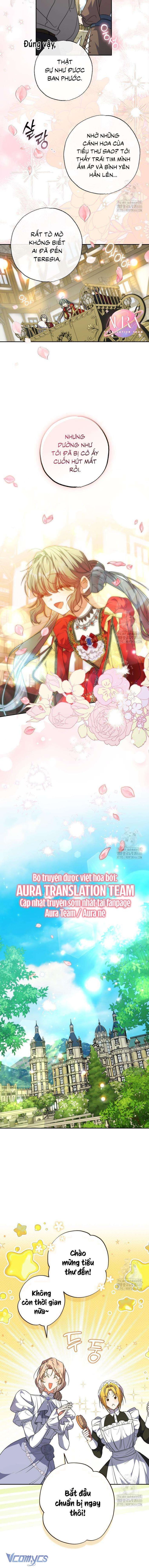 Thánh Nữ Được Đại Công Tước Nhận Nuôi - Chap 63 Ảnh 10