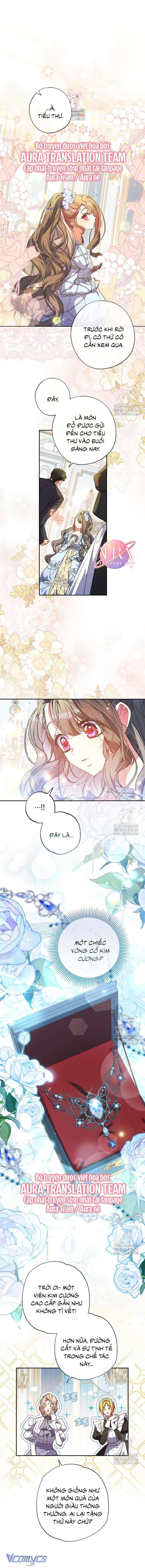 Thánh Nữ Được Đại Công Tước Nhận Nuôi - Chap 64 Ảnh 2