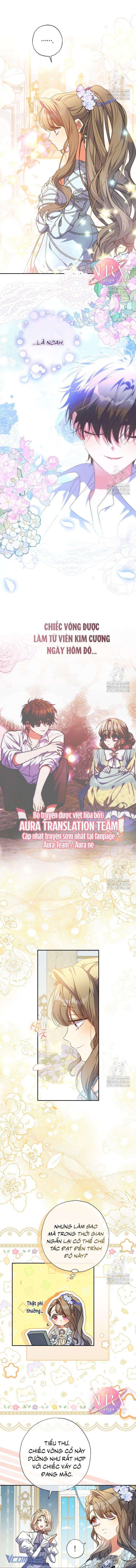 Thánh Nữ Được Đại Công Tước Nhận Nuôi - Chap 64 Ảnh 3