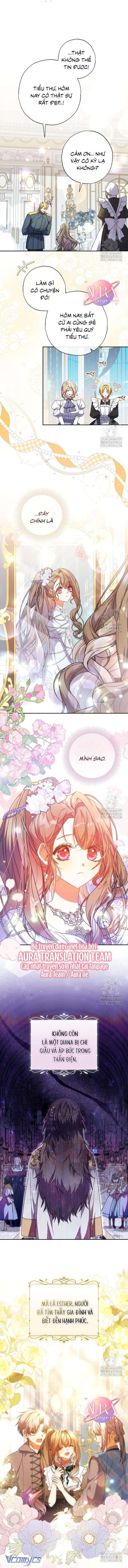 Thánh Nữ Được Đại Công Tước Nhận Nuôi - Chap 64 Ảnh 5