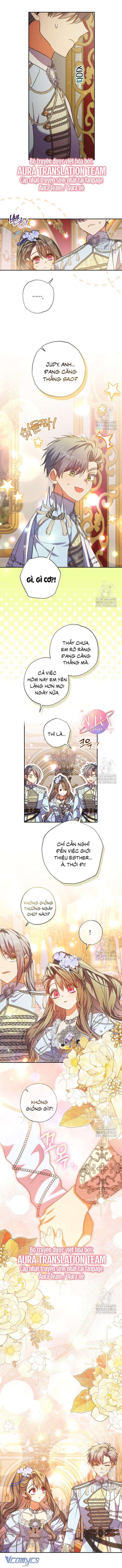 Thánh Nữ Được Đại Công Tước Nhận Nuôi - Chap 64 Ảnh 10
