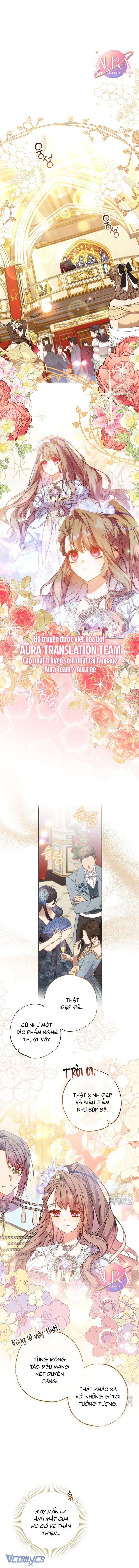 Thánh Nữ Được Đại Công Tước Nhận Nuôi - Chap 65 Ảnh 2