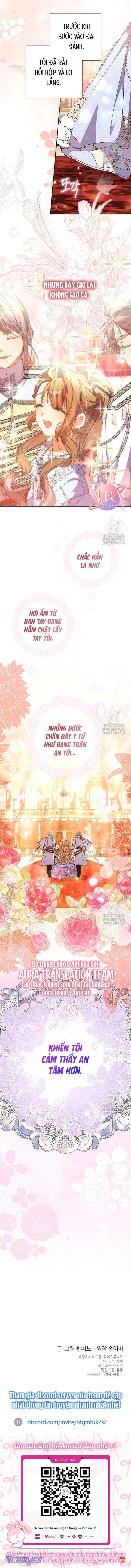 Thánh Nữ Được Đại Công Tước Nhận Nuôi - Chap 65 Ảnh 13