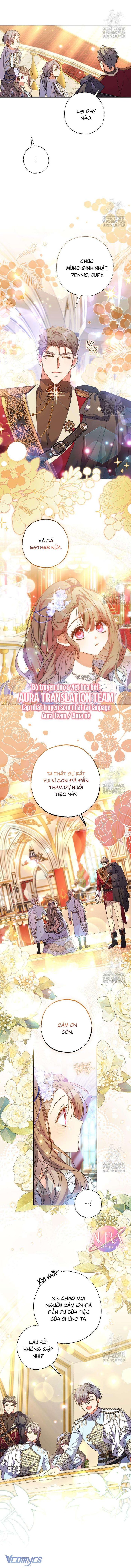 Thánh Nữ Được Đại Công Tước Nhận Nuôi - Chap 65 Ảnh 3