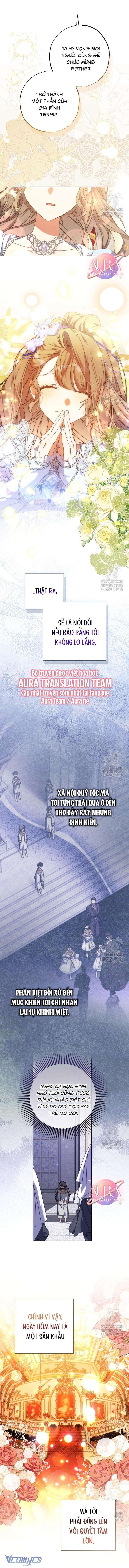 Thánh Nữ Được Đại Công Tước Nhận Nuôi - Chap 65 Ảnh 6