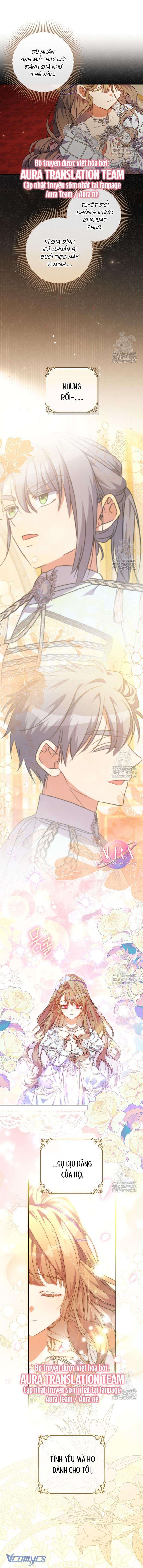 Thánh Nữ Được Đại Công Tước Nhận Nuôi - Chap 65 Ảnh 7