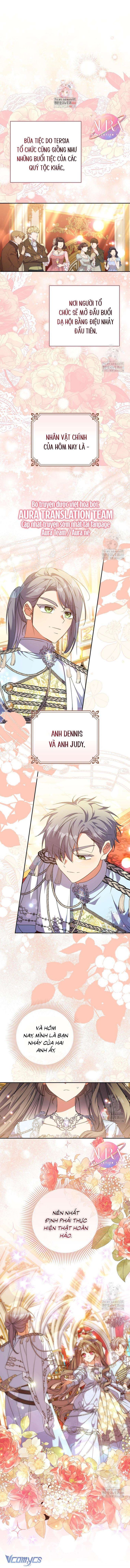 Thánh Nữ Được Đại Công Tước Nhận Nuôi - Chap 66 Ảnh 2