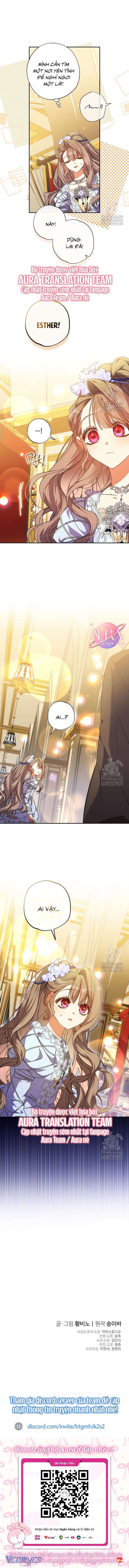Thánh Nữ Được Đại Công Tước Nhận Nuôi - Chap 66 Ảnh 12