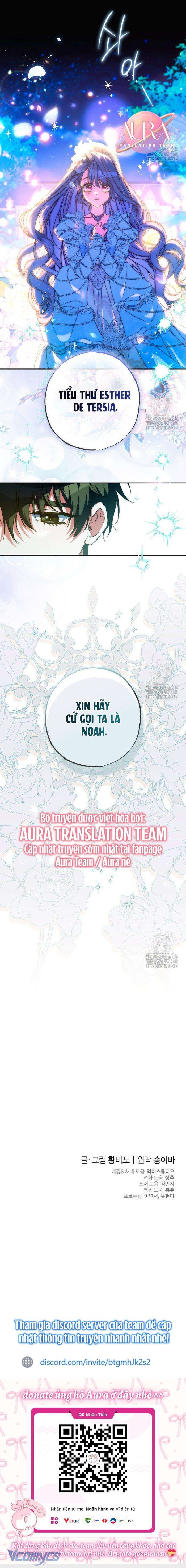 Thánh Nữ Được Đại Công Tước Nhận Nuôi - Chap 68 Ảnh 7