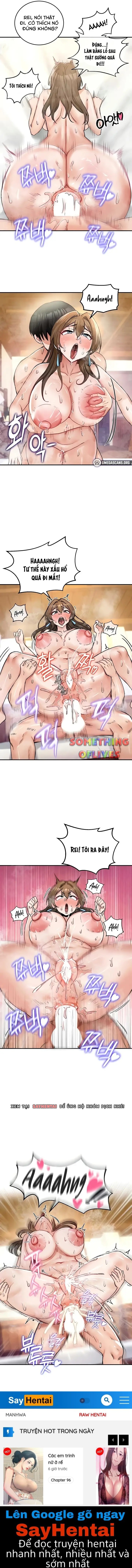 Thống Trị - Chap 19 Ảnh 8