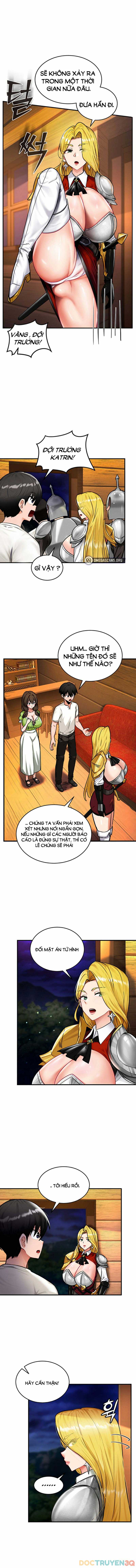 Thống Trị - Chap 2 Ảnh 9