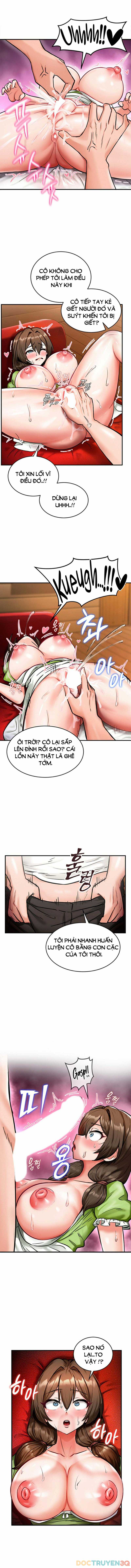 Thống Trị - Chap 2 Ảnh 13