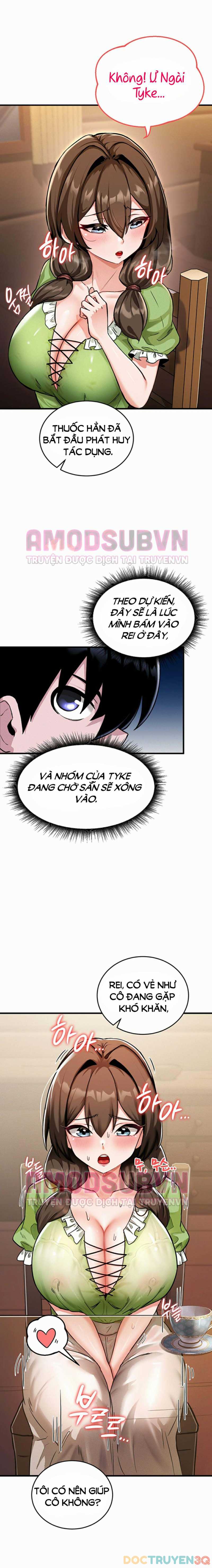 Thống Trị - Chap 2 Ảnh 2