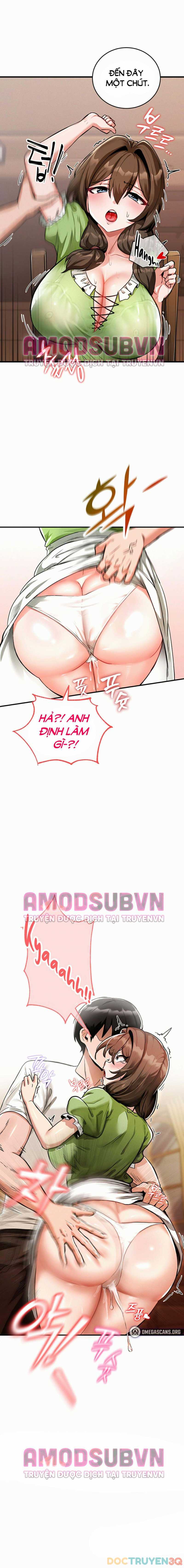 Thống Trị - Chap 2 Ảnh 3