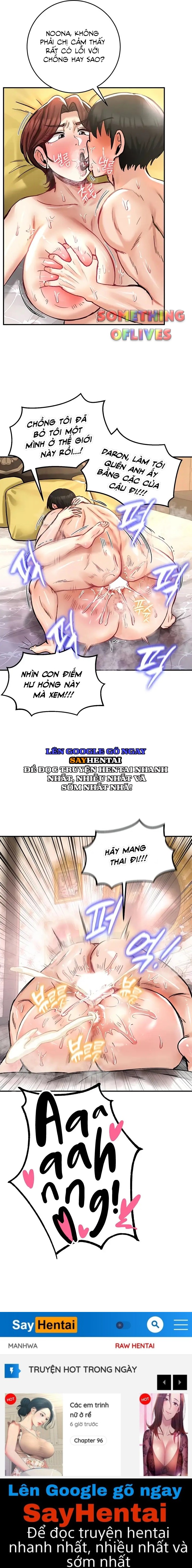Thống Trị - Chap 23 Ảnh 8