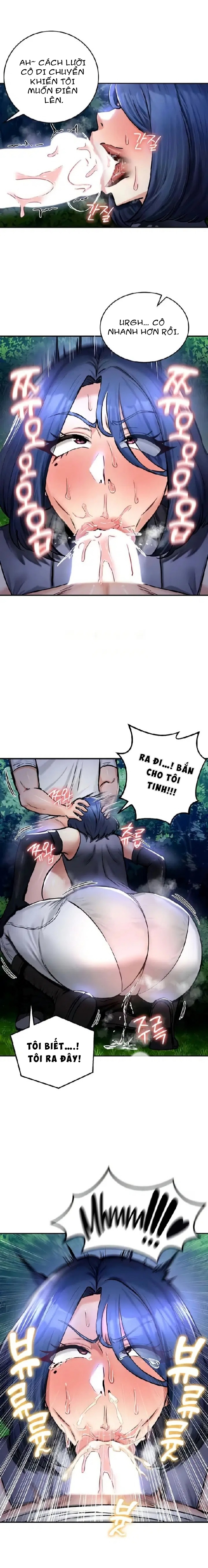 Thống Trị - Chap 33 Ảnh 9