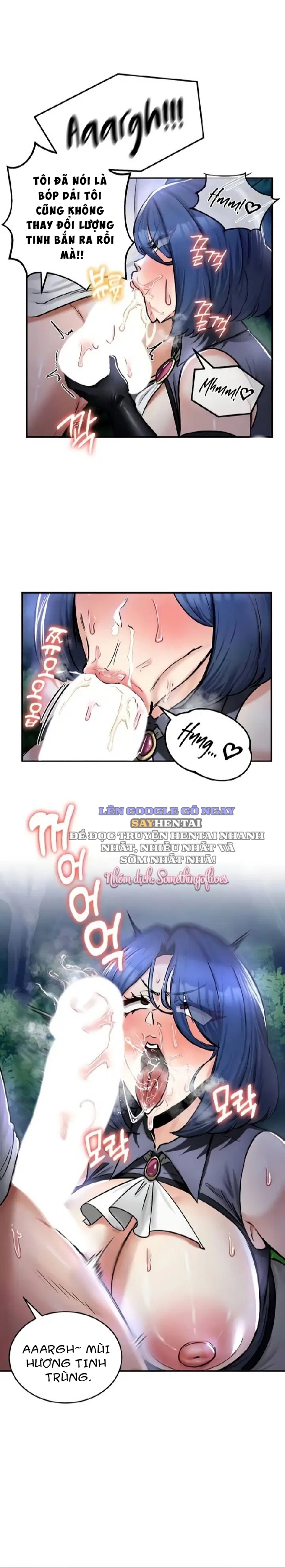 Thống Trị - Chap 33 Ảnh 10