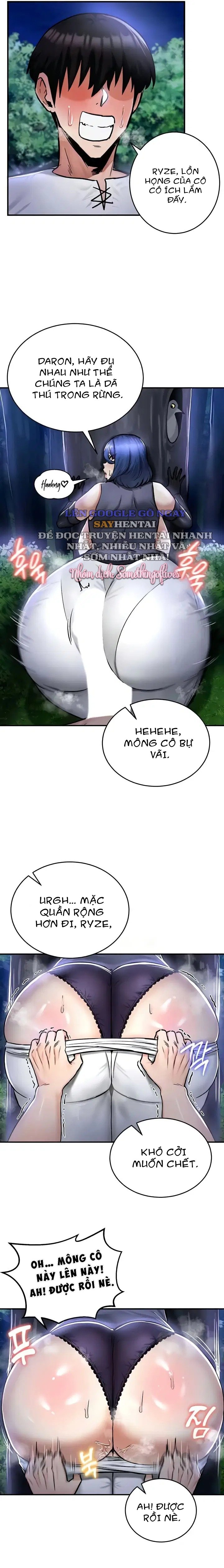 Thống Trị - Chap 33 Ảnh 11