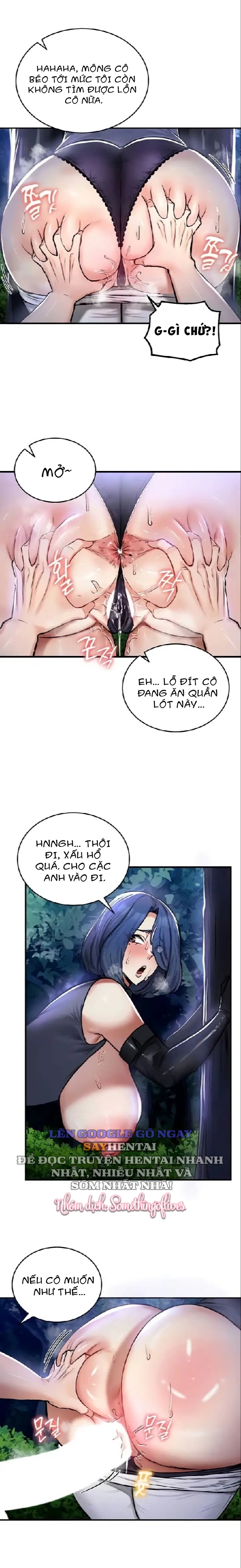 Thống Trị - Chap 33 Ảnh 12