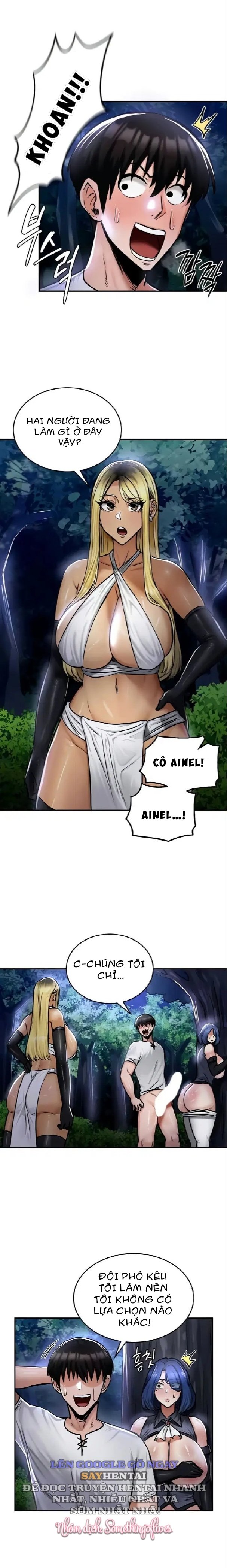 Thống Trị - Chap 33 Ảnh 13