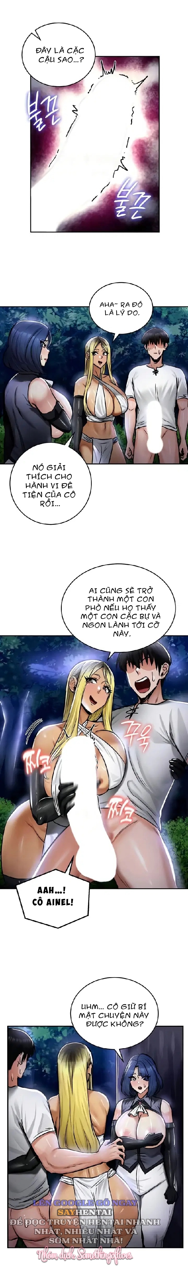 Thống Trị - Chap 33 Ảnh 15