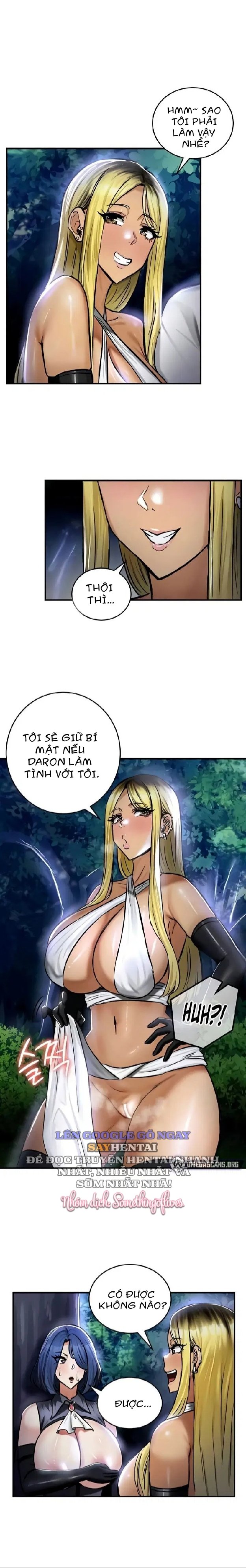 Thống Trị - Chap 33 Ảnh 16