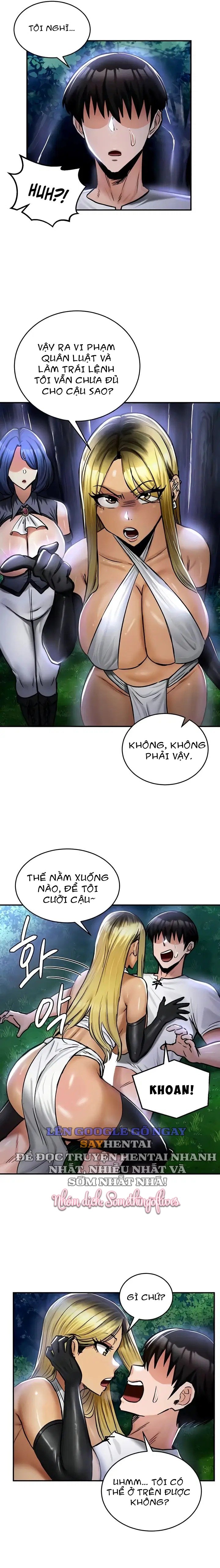 Thống Trị - Chap 33 Ảnh 17