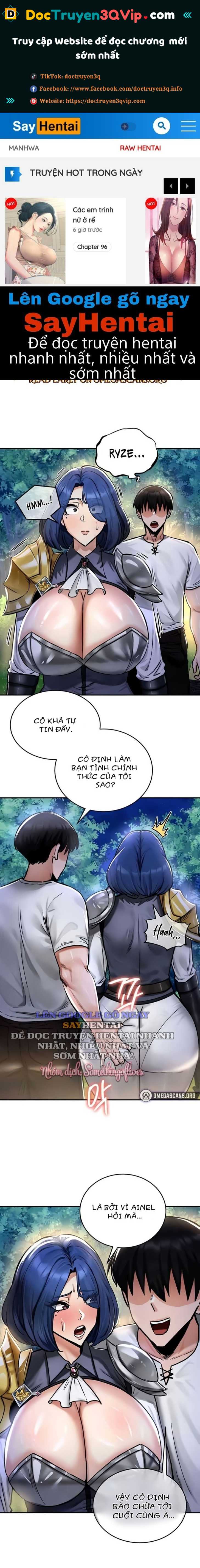 Thống Trị - Chap 33 Ảnh 1