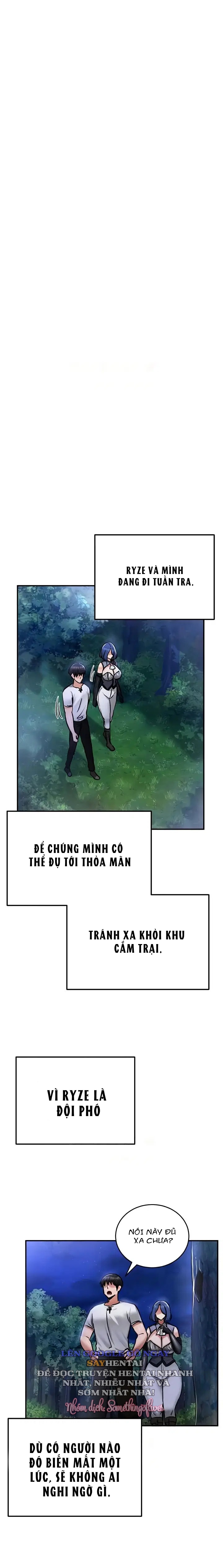 Thống Trị - Chap 33 Ảnh 5