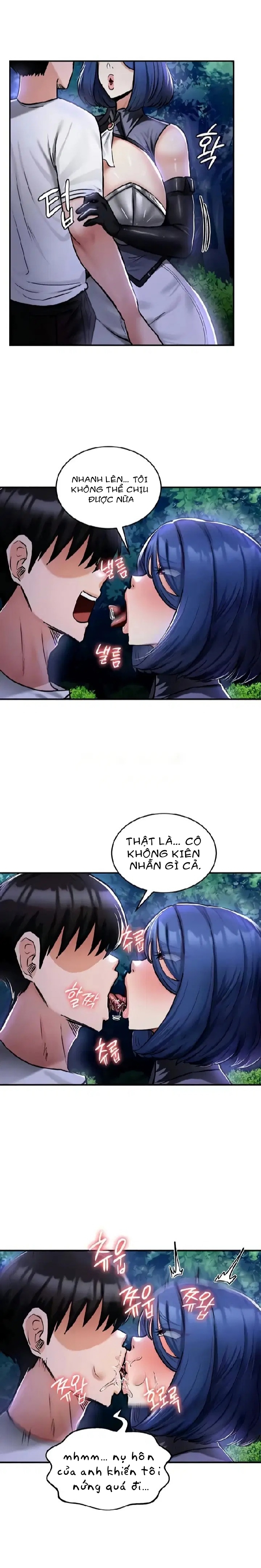 Thống Trị - Chap 33 Ảnh 6