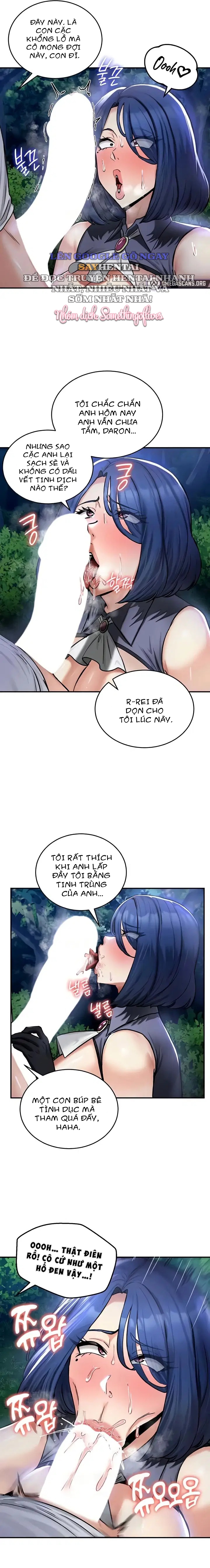 Thống Trị - Chap 33 Ảnh 8