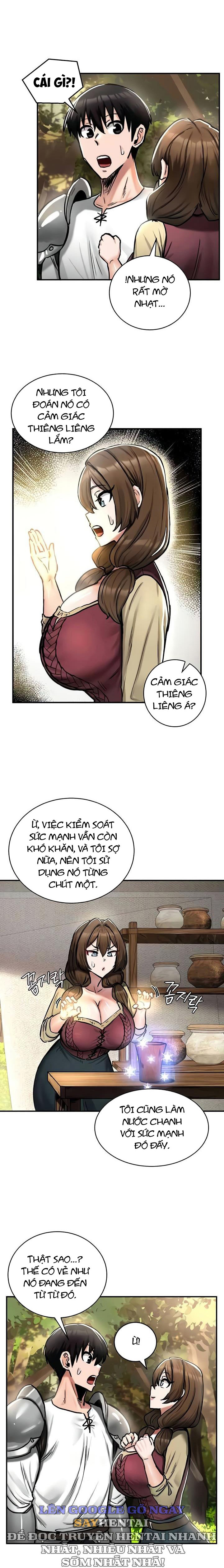 Thống Trị - Chap 35 Ảnh 9