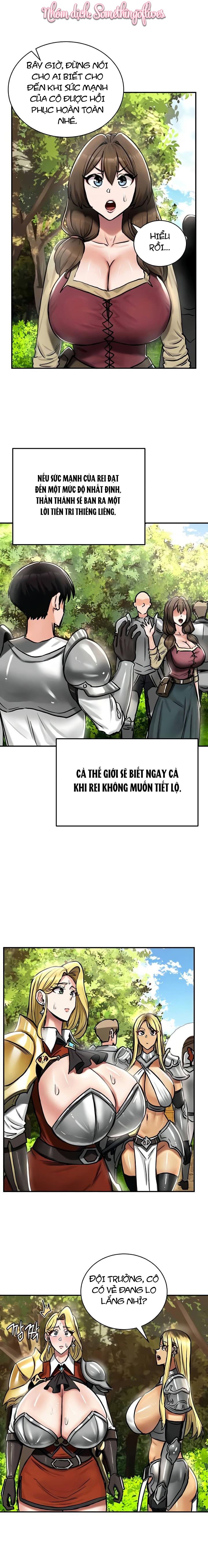 Thống Trị - Chap 35 Ảnh 10
