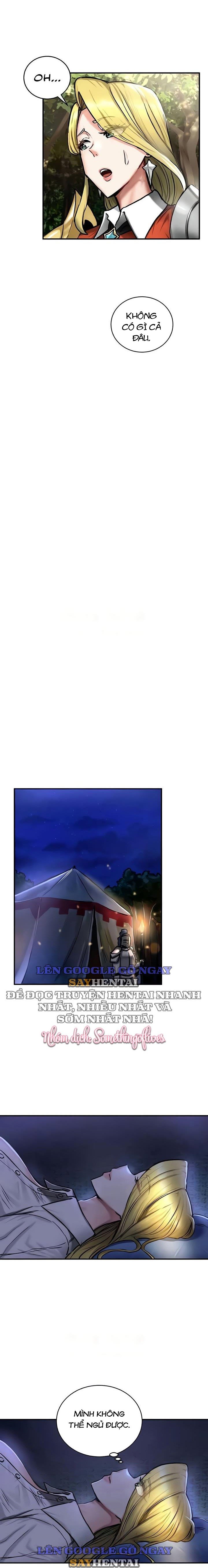 Thống Trị - Chap 35 Ảnh 11