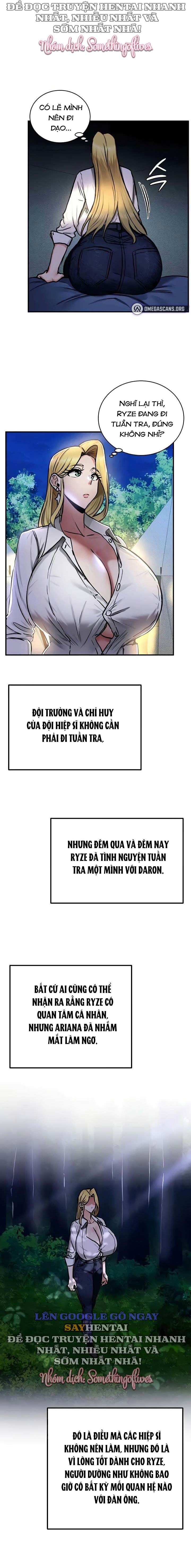 Thống Trị - Chap 35 Ảnh 12