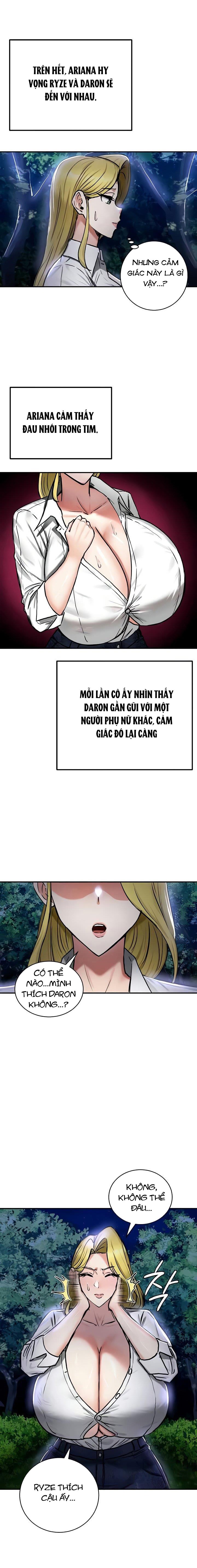 Thống Trị - Chap 35 Ảnh 13
