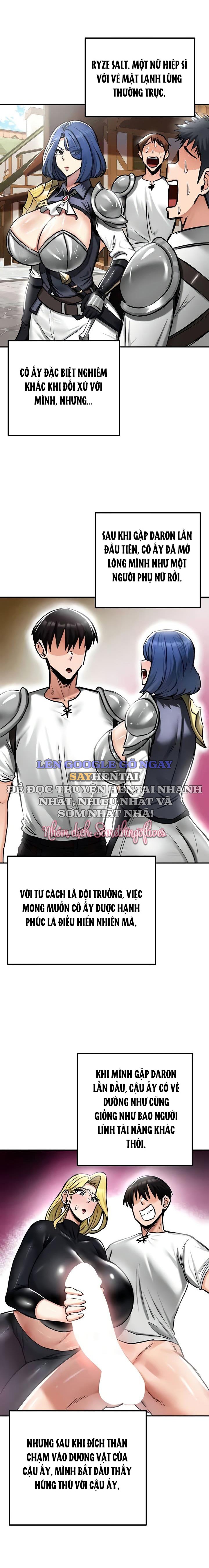 Thống Trị - Chap 35 Ảnh 14