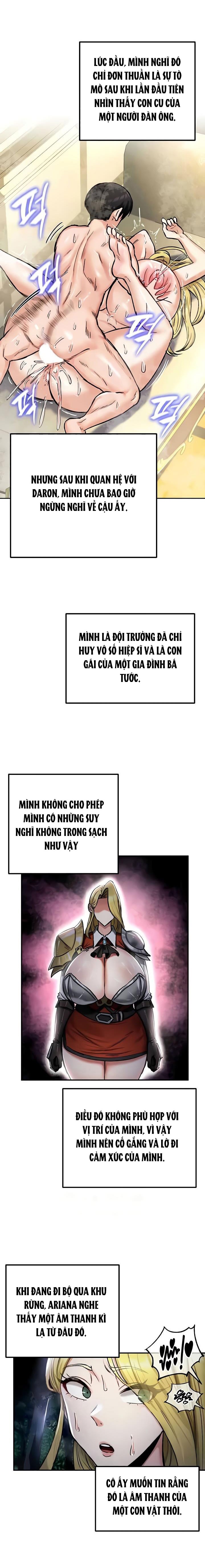 Thống Trị - Chap 35 Ảnh 15