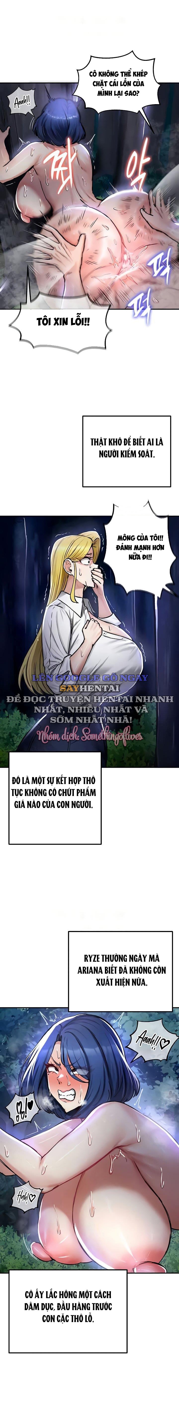 Thống Trị - Chap 35 Ảnh 17