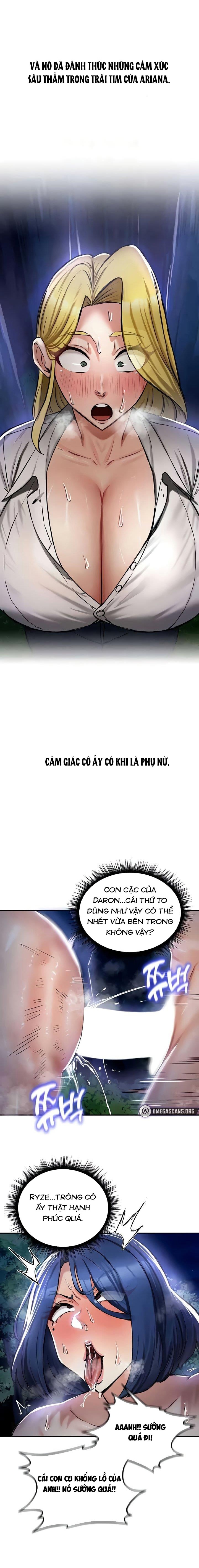 Thống Trị - Chap 35 Ảnh 18