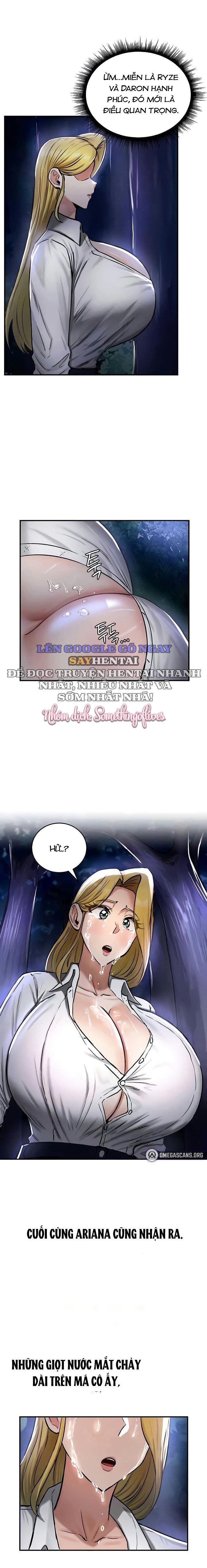 Thống Trị - Chap 35 Ảnh 19
