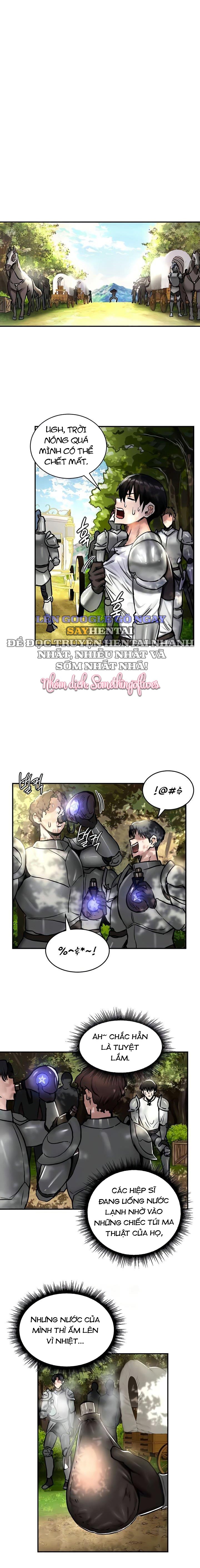 Thống Trị - Chap 35 Ảnh 3