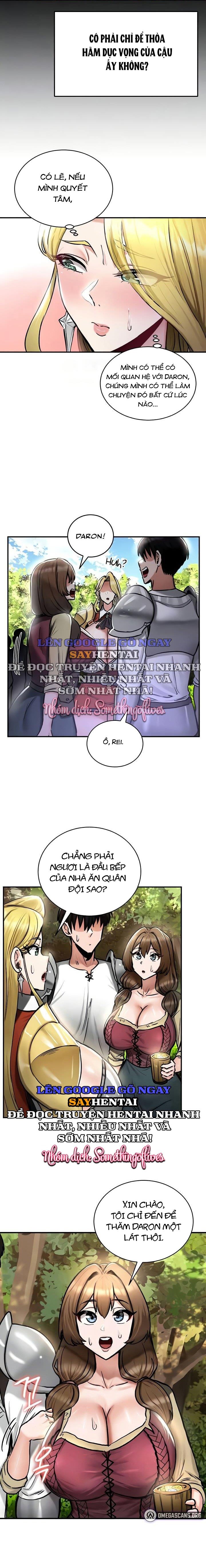 Thống Trị - Chap 35 Ảnh 6