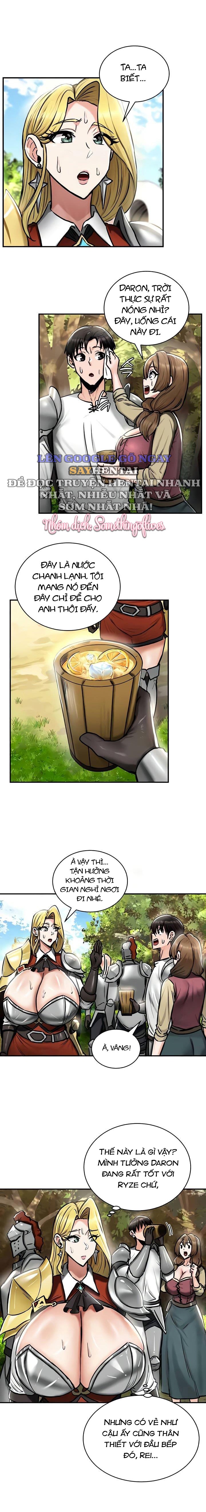 Thống Trị - Chap 35 Ảnh 7